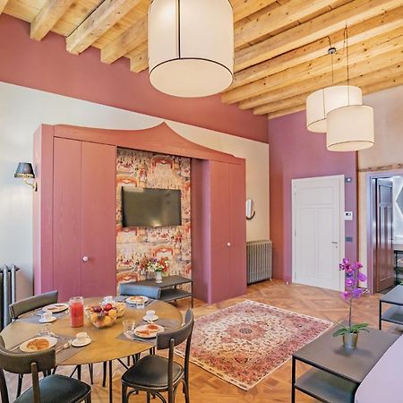 Corte Rubbi 6 Deluxe Studio Apartment Венеція Екстер'єр фото
