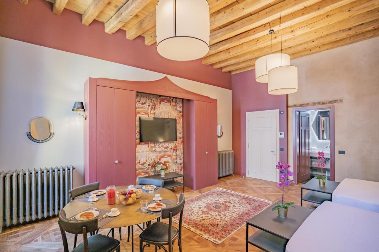 Corte Rubbi 6 Deluxe Studio Apartment Венеція Екстер'єр фото