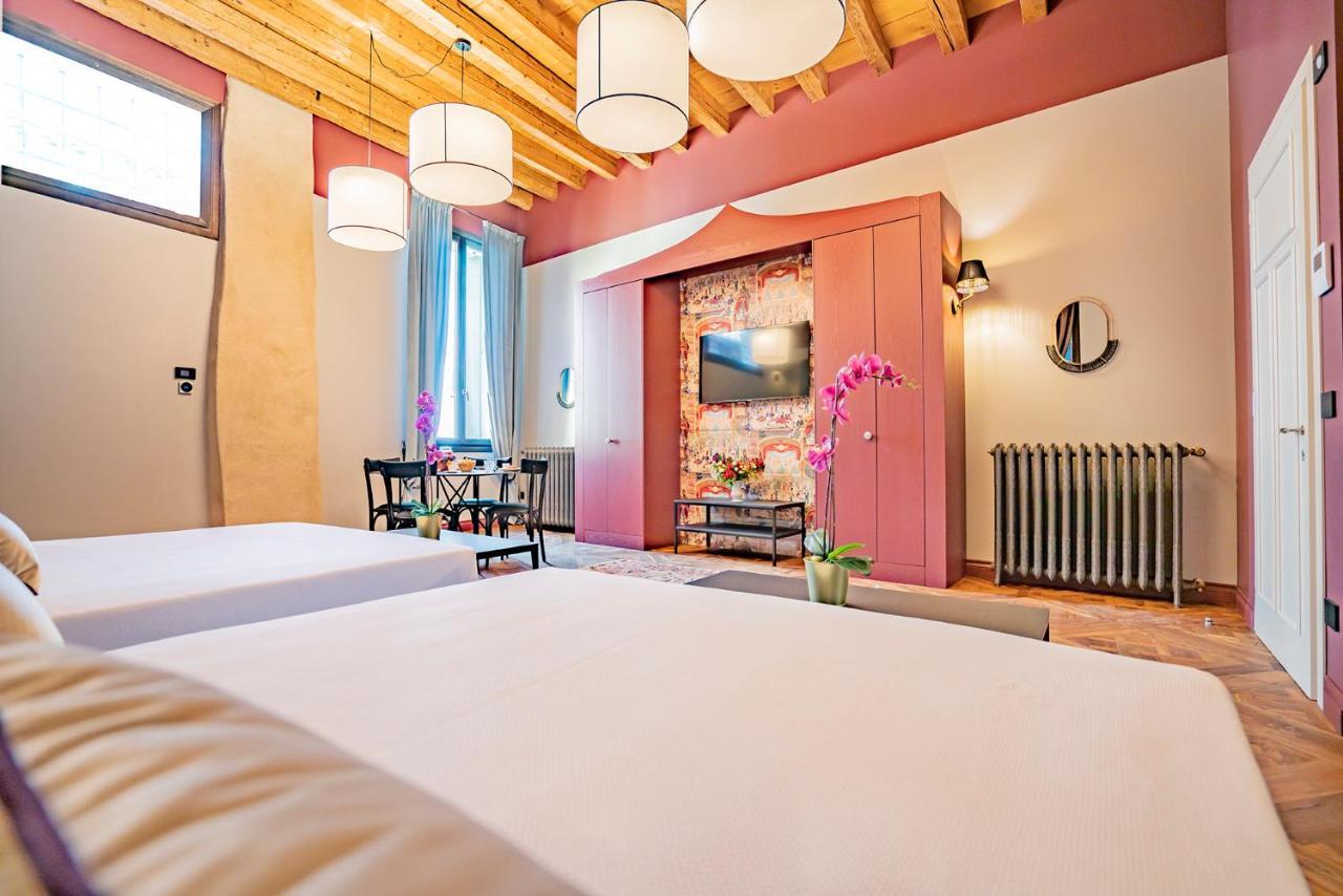 Corte Rubbi 6 Deluxe Studio Apartment Венеція Екстер'єр фото