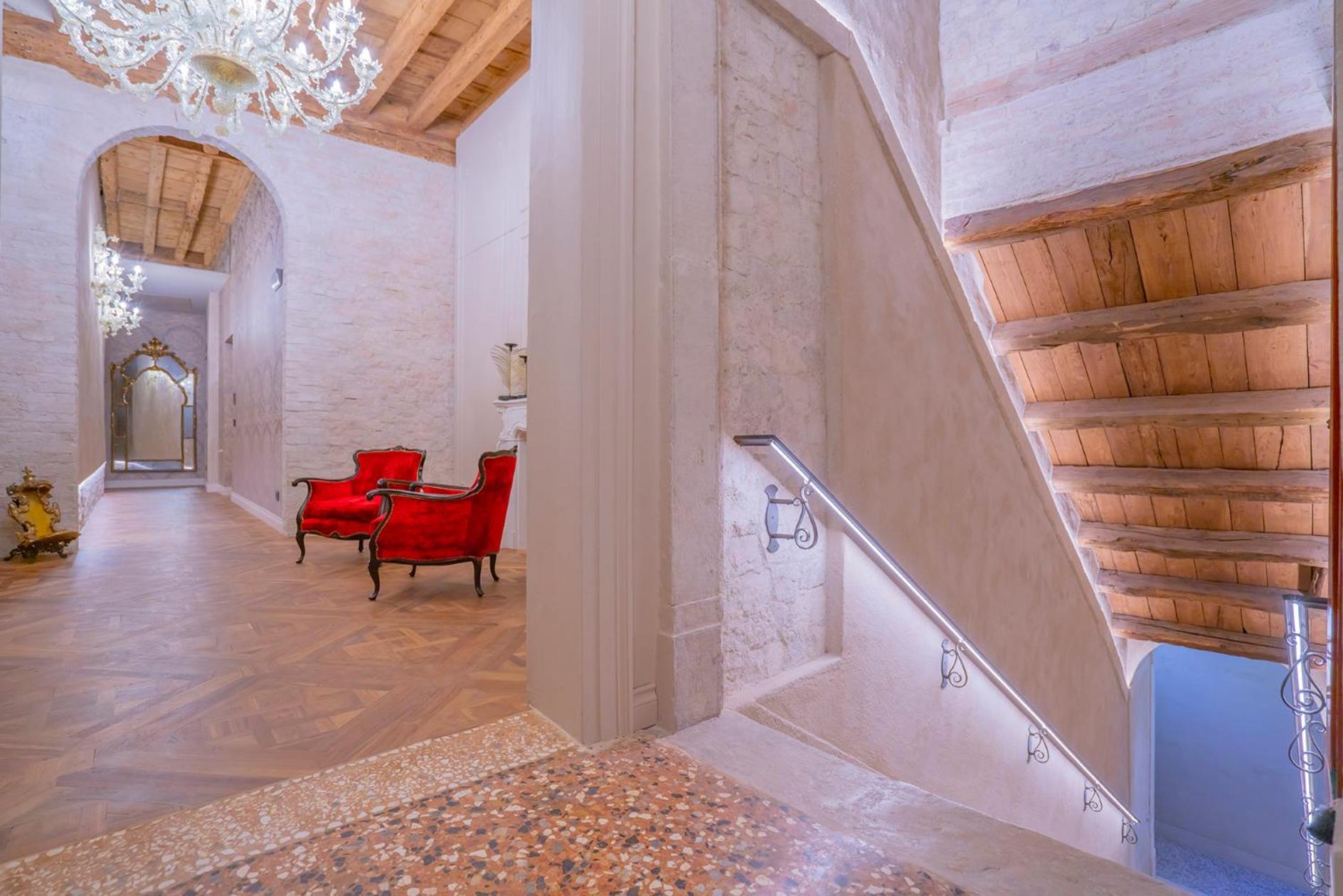 Corte Rubbi 6 Deluxe Studio Apartment Венеція Екстер'єр фото
