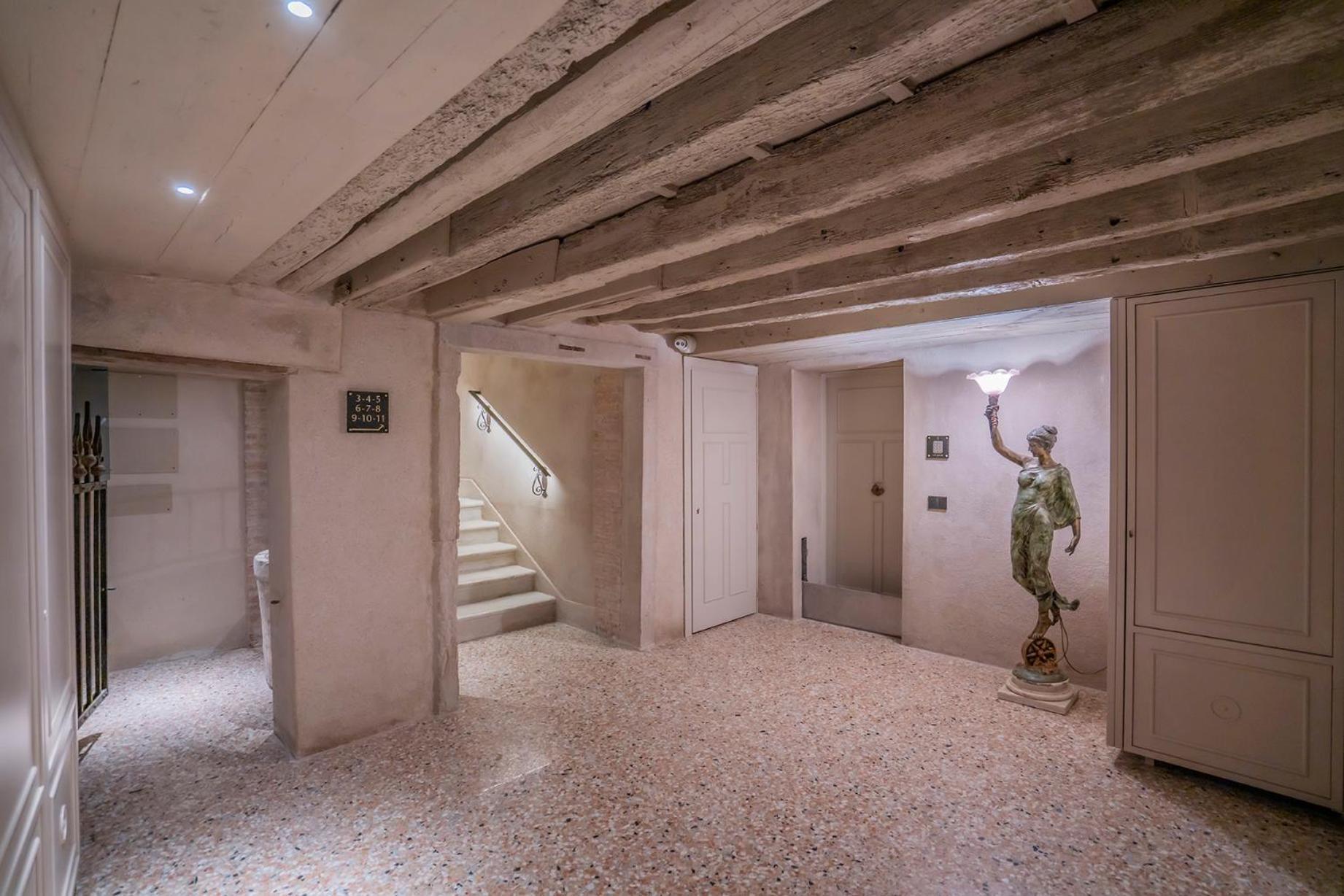 Corte Rubbi 6 Deluxe Studio Apartment Венеція Екстер'єр фото